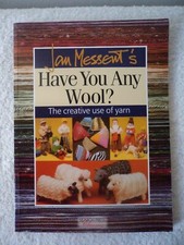 Wool creative use for sale  SELBY