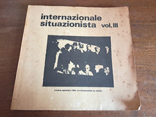 Internazionale situazionista.  usato  Vejano