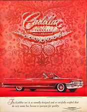 1961 cadillac red for sale  Flowery Branch