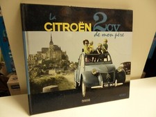 Livre illustré citroën d'occasion  Marseille V