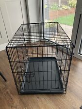 Metal dog cage for sale  RAYLEIGH