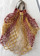 Ddr einkaufsnetz rot gebraucht kaufen  Berlin