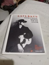 Estebans instructional method for sale  Murray