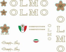 Adesivi telaio olmo usato  Pordenone