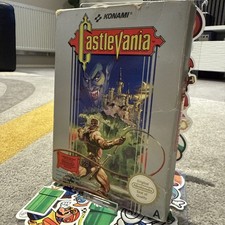 castlevania nes for sale castlevania nes for sale READING