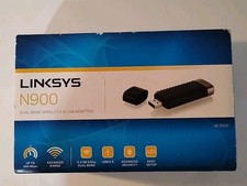 Linksys ae3000 n900 for sale  Fort Mc Coy