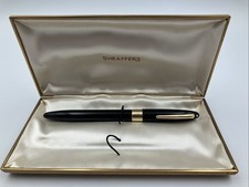 Sheaffer snorkel fountain for sale  LEEDS