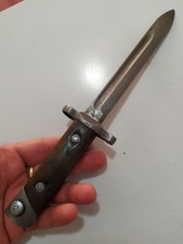 Antico coltello italiano usato  Italia