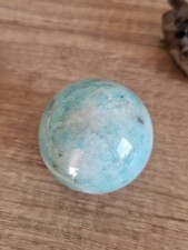 Amazonit kugel tolle gebraucht kaufen  Fockbek