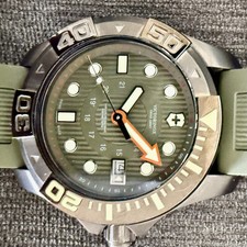 Victorinox black ice for sale  Fairfield