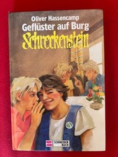 Geflüster burg schreckenstein gebraucht kaufen  Wiesbaden