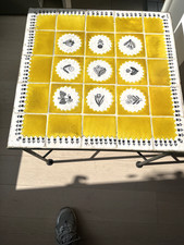 Table basse jardin d'occasion  Garches