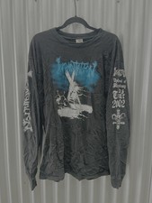 Vintage incantation blasphemy for sale  Arcadia