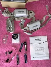 Patpet dog training for sale  Westbrook