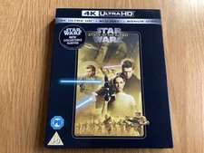 Star wars ep2 for sale  DAGENHAM
