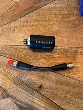 Aqualung wireless tank for sale  LONDON
