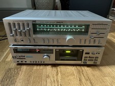 Jvc s33l stereo for sale  TAMWORTH