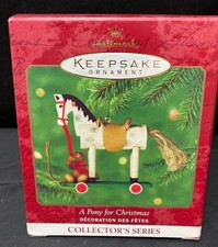 Hallmark keepsake ornament for sale  Morrisville