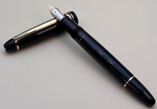 Stylo plume montblanc d'occasion  Ambrières-les-Vallées