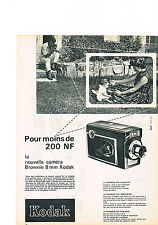 Publicite advertising 1961 d'occasion  Le Luc