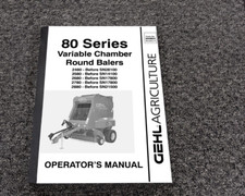 Gehl rb2680 variable for sale  Dubuque