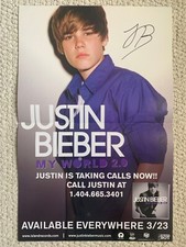 Justin bieber pre for sale  USA