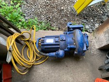 Submersible trash water for sale  UTTOXETER