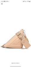 Sand beige prada for sale  Redmond