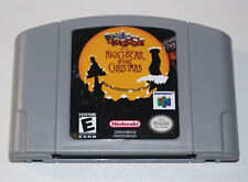 Banjo Kazooie and The Night Bear Before Christmas jogo inglês para N64 NTSC-U/C comprar usado  Enviando para Brazil