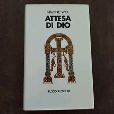 Simone weil attesa usato  Milano