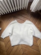 Pull angora modèle d'occasion  Drancy