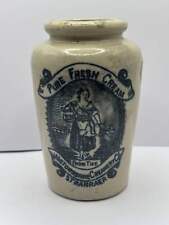 Cream & Preserve Pots for sale Cream & Preserve Pots for sale BARNSLEY