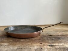 French copper oval for sale  Germantown
