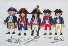 Playmobil figur gardeoffizier gebraucht kaufen  Oberhausen