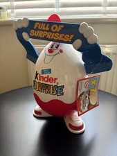 Vintage kinder surprise for sale Vintage kinder surprise for sale  READING