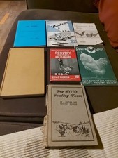 Collection vintage poultry for sale  COLCHESTER