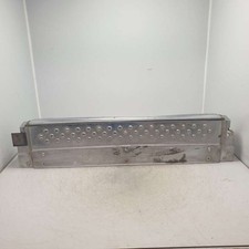 Paraurti griglia cromato usato  Mineo