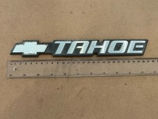 Chevrolet tahoe 2000 gebraucht kaufen  Osterholz-Scharmbeck