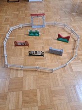 Schleich pferde dressurplatz gebraucht kaufen  Biberach an der Riß