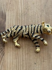 tiger diamante brooch for sale tiger diamante brooch for sale LEEDS