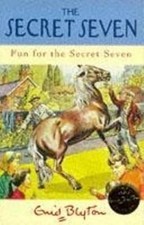 Fun For The Secret Seven: Book 15, Blyton, Enid, Used; Very Good Book comprar usado  Enviando para Brazil