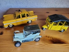Modellautos antik 3 gebraucht kaufen  Brackenheim