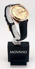 Vintage movado men for sale  Rincon