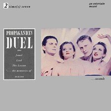 Propaganda duel 2x7 for sale  UK