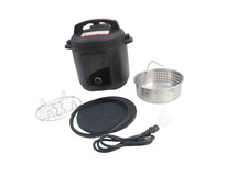 Panela de pressão elétrica Chef IQ - Preta comprar usado  Enviando para Brazil
