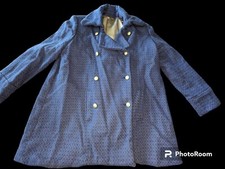 Women blue wool for sale  Aubrey