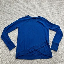 Athleta blue cross for sale  Waukesha