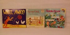 Childrens Books - Vintage, 70's and 80 segunda mano  Embacar hacia Mexico