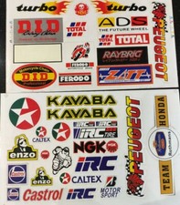 Adesivi minimoto atv usato  Aprilia