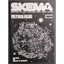 Rivista skema n.7 usato  Alessandria